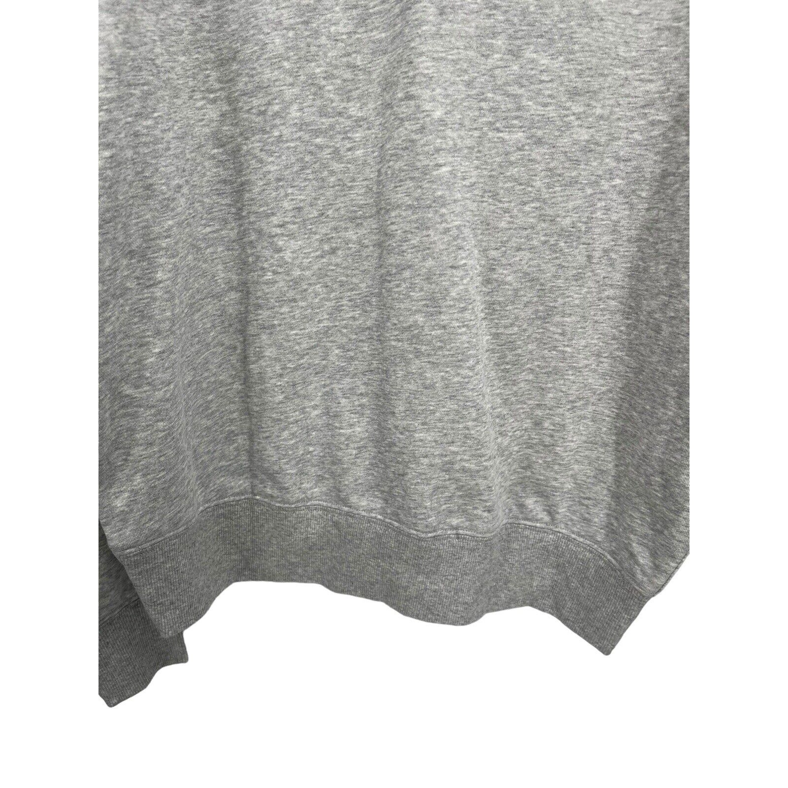 Nwt Nap Loungewear Sweatshirt Gray Size Small — image 8 of 8